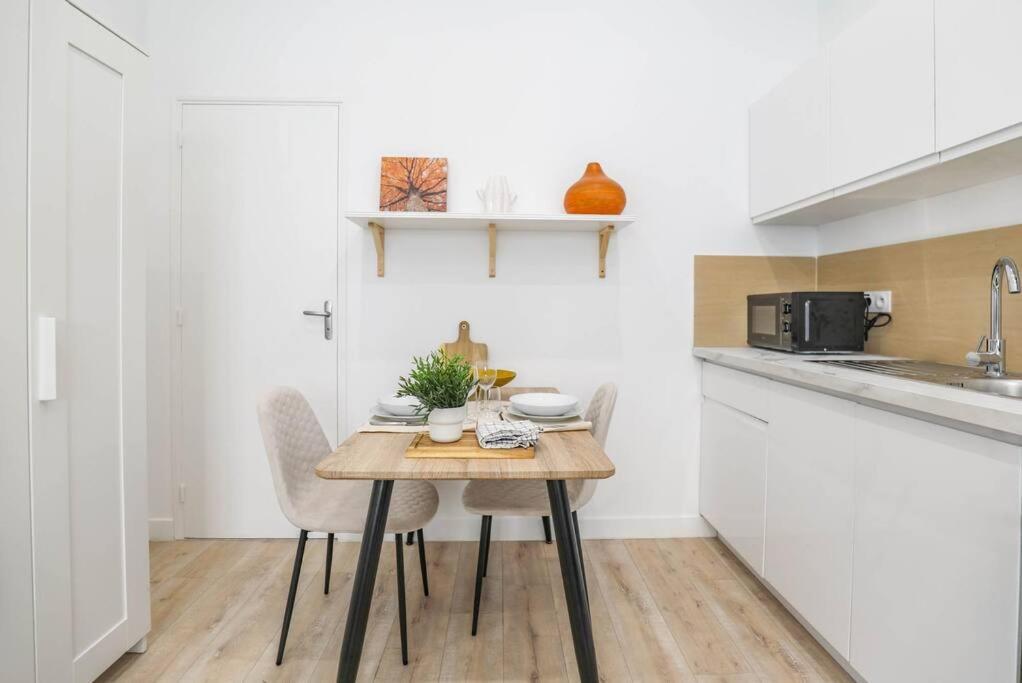 Le Cosy - Studio De Charme Apartman Marseille Kültér fotó
