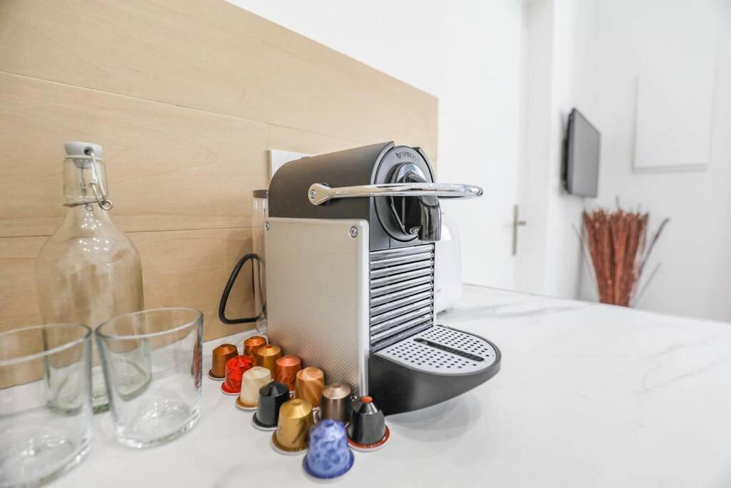 Le Cosy - Studio De Charme Apartman Marseille Kültér fotó
