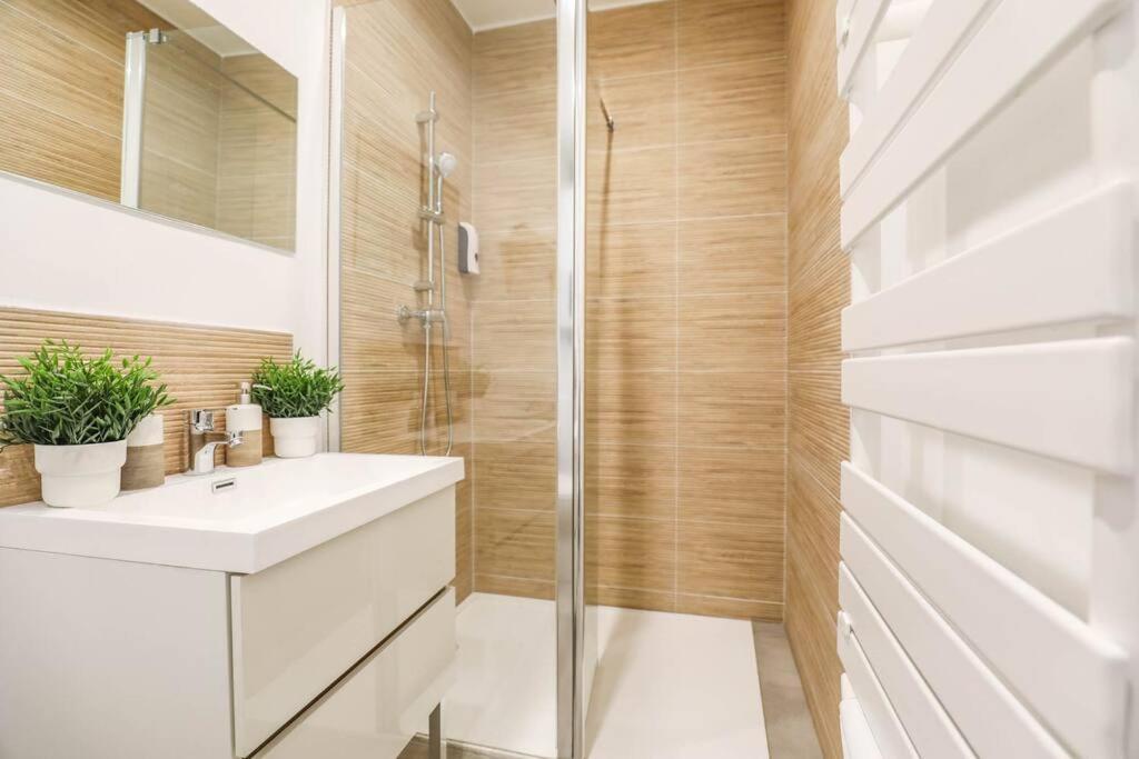 Le Cosy - Studio De Charme Apartman Marseille Kültér fotó